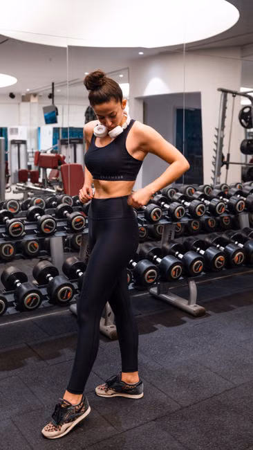 Calça Legging Fitness